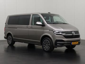 Volkswagen Transporter 2.0TDI Dubbele-cabine 2023 L2 H1, Automaat, Euro 6, Volkswagen, Diesel