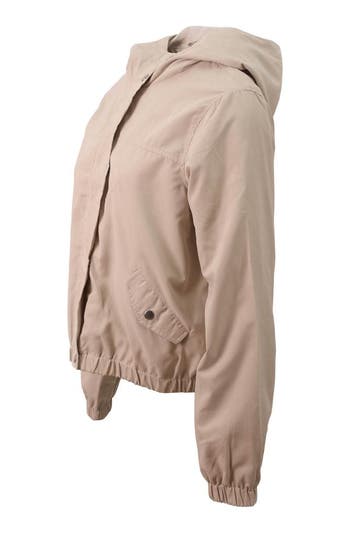 JDY Jas in maat M Beige, Kleding | Dames, JDY, Verzenden, Gedragen, Beige