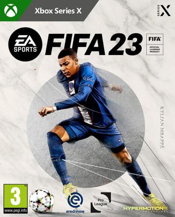 FIFA 23 - Xbox Series X, Verzenden, Nieuw