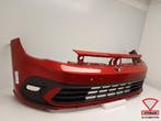 Vw polo 2g facelift voorbumper origineel 4x pdc, Ophalen, Gebruikt, Volkswagen, Bumper