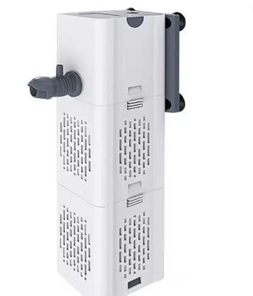 Stille Interne Aquariumfilter 15W – 1000L/u, Verzenden, Nieuw