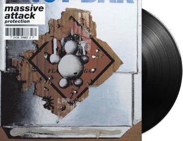 Massive Attack - Protection - LP, Ophalen of Verzenden, Nieuw in verpakking