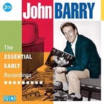 cd - John Barry - The Essential Early Recordings, Verzenden, Zo goed als nieuw