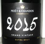 2015 Moët & Chandon, Moët & Chandon Grand Vintage -, Verzamelen, Nieuw