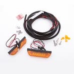 Bushwacker 99-18 Universal 3-Wire Led Marker Light Kit For, Ophalen of Verzenden, Nieuw