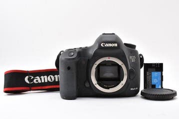 Canon EOS 5D Mark III Digitale camera, Nieuw