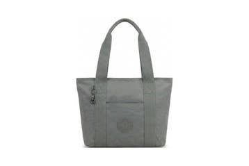 Kipling Handtas Wit, Verzenden, Zo goed als nieuw, Wit