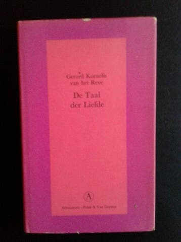 Gerard Reve - Lot met 20 uitgaven - 1972-2006