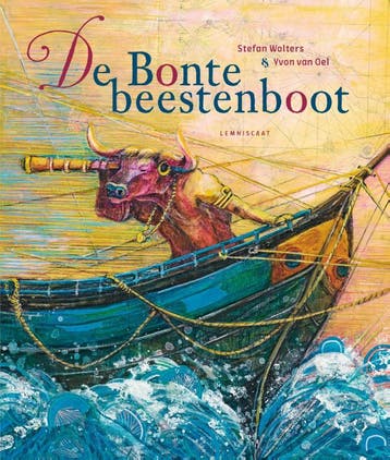 De Bontebeestenboot | Stefan Wolters | Nieuw, Ophalen of Verzenden, Nieuw, Stefan Wolters