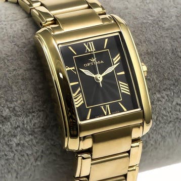 Optima - Swiss Made Watch - OSL140-GG-3 - Zonder, Nieuw