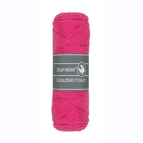 Durable Double Four - 236 Fuchsia, Hobby en Vrije tijd, Breien en Haken, Nieuw, Verzenden