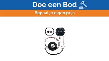 Bieden: Jabsco 155SL Second Station Searchlight, Ophalen of Verzenden, Nieuw, Elektra en Verlichting, Zeilboot of Motorboot