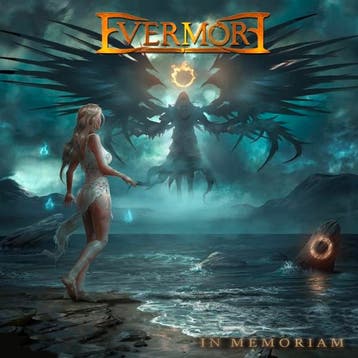 cd - evermore - IN MEMORIAM (nieuw), Verzenden, Zo goed als nieuw