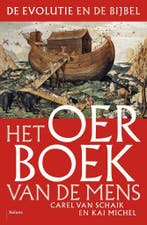 Het oerboek van de mens 9789460030468 Kai Michel, Verzenden, Zo goed als nieuw, Kai Michel