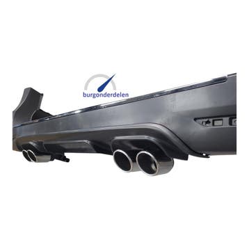Vito AMG Achterbumper - Burg Onderdelen, Auto-onderdelen, Ophalen of Verzenden, Nieuw, Mercedes-Benz