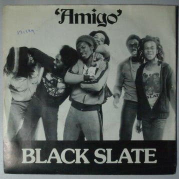 Black Slate - Amigo - Single, Verzenden, Nieuw in verpakking