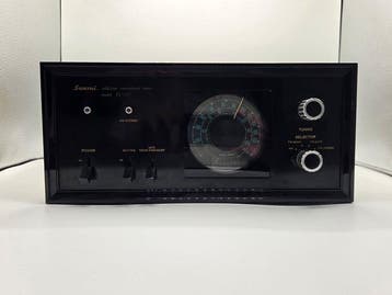 Sansui - TU-777 Tuner, Nieuw