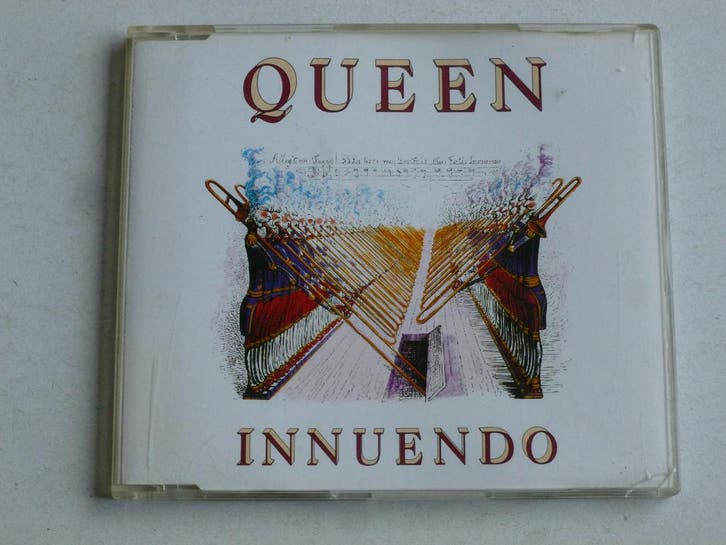 Queen - Innuendo (CD Single), Cd's en Dvd's, Cd Singles, Ophalen of Verzenden