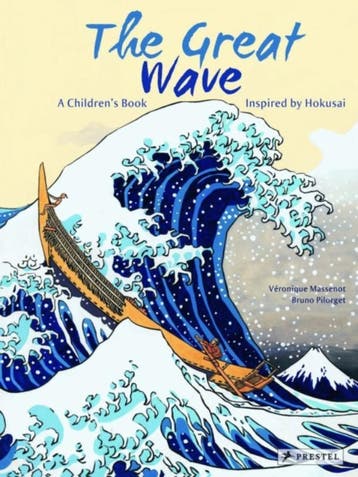 The Great Wave | Veronique Massenot | Nieuw, Ophalen of Verzenden, Nieuw, Veronique Massenot