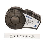 Brady M21 Industriële Vinyl Etikettape 9,53mm Wit - 142800, Verzenden, Nieuw, Overige typen