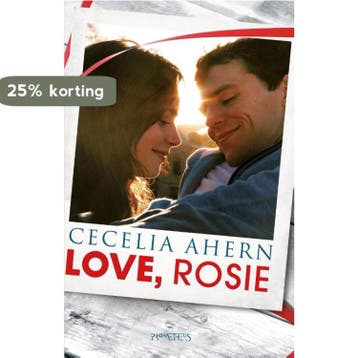 Love, Rosie - Cecelia Ahern 9789044627336, Verzenden, Gelezen, Cecelia Ahern