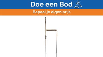 Bieden: Hanse Yachts Stainless Steel Bathing Ladder Frame w, Ophalen of Verzenden, Nieuw, Dekbeslag, Zeilboot of Motorboot