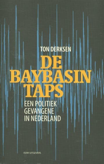 De Baybasin-Taps | Ton Derksen | Nieuw, Ophalen of Verzenden, Nieuw, Ton Derksen
