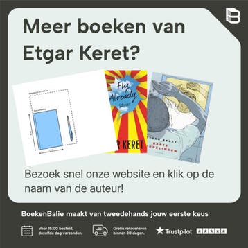 Superlijm - Etgar Keret 9789057595660, Verzenden, Gelezen, Etgar Keret