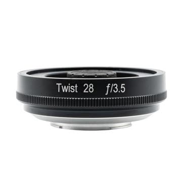 Lensbaby Twist 28 Sony E, Ophalen of Verzenden, Nieuw, Groothoeklens
