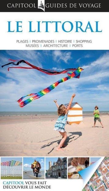Capitool reisgidsen  -   Le Littoral, Verzenden, Nieuw
