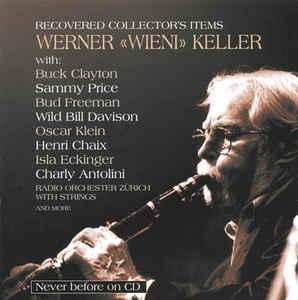 cd - Werner  - Recovered Collectors Items, Verzenden, Nieuw in verpakking