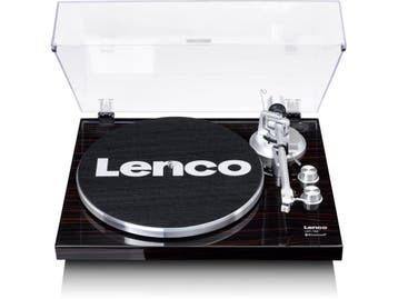 Lenco LBT-188 - Platenspeler - Bluetooth - USB naar mp3, Verzenden, Zo goed als nieuw