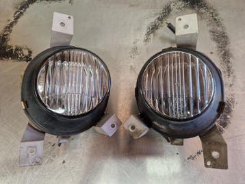 Set mistlampen Opel Agila ( prijs incl. verzenden ), Auto-onderdelen, Verlichting, Ophalen of Verzenden, Gebruikt, Opel
