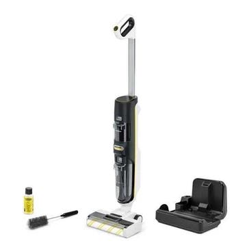 Karcher FCV 4 Dry draadloze steelstofzuiger en -wasser -..., Verzenden, Nieuw