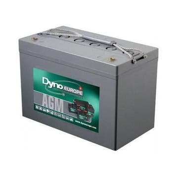 Dyno Agm Accu 99Ah 260X168x212mm, Verzenden, Nieuw