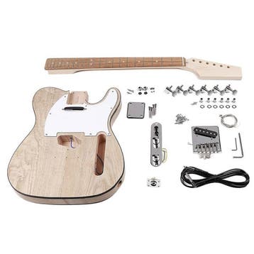 Boston TE-45 TE-Stijl gitaar bouwpakket, Muziek en Instrumenten, Ophalen of Verzenden, Nieuw