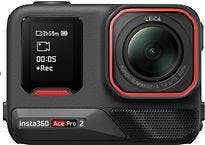 Insta360 Ace Pro 2 zwart, Audio, Tv en Foto, Verzenden, Zo goed als nieuw