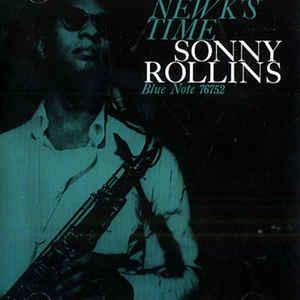 cd - Sonny Rollins - newks time, Cd's en Dvd's, Cd's | Overige Cd's, Zo goed als nieuw, Verzenden