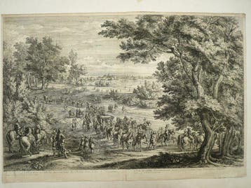Frankrijk - Parijs / Bois de Vincennes; F. Baudouins - Le, Nieuw
