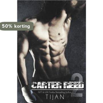 Carter Reed 2 - Tijan 9781682304846, Boeken, Verzenden, Zo goed als nieuw, Tijan