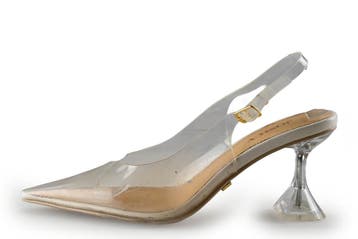 Josh V Slingbacks in maat 38 Overig, Overige kleuren, Verzenden, Josh V, Gedragen