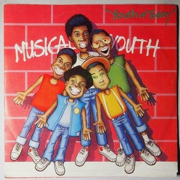 Musical Youth - Youth of today - Single, Verzenden, Nieuw in verpakking