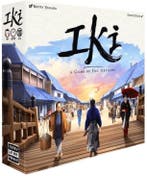 IKI - Bordspel NL | Geronimo - Gezelschapsspellen, Verzenden, Nieuw