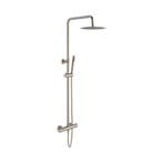 BWS Regendouche | Lusso | Hoofddouche 20cm Rond | met, Ophalen of Verzenden, Nieuw, Kraan