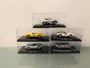 Solido, Brumm, Atlas, DelProdo......... 1:43 - Modelauto (5), Nieuw