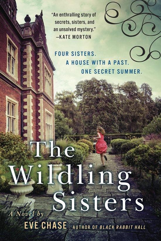 The Wildling Sisters 9781101983164 Eve Chase, Boeken, Taal | Engels, Zo goed als nieuw, Verzenden