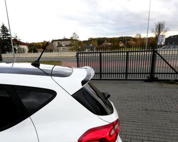 Achterspoiler Ford Fiesta Mk8, Auto diversen, Tuning en Styling, Verzenden