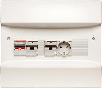 ABB HAF ZV16-H42.C5.CW VERDELER PV B16/0.3+0.03 +WCD, Ophalen of Verzenden, Nieuw, Groepenkast