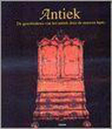 Antiek: De geschiedenis van het antiek door de eeuwen heen, Ophalen of Verzenden, Nieuw