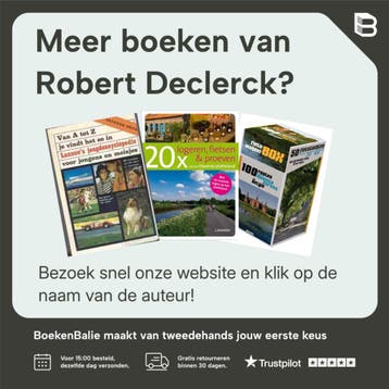 Lannoos jeugdencyclopedie a-z - Robert Declerck, Boeken, Verzenden, Gelezen, Robert Declerck